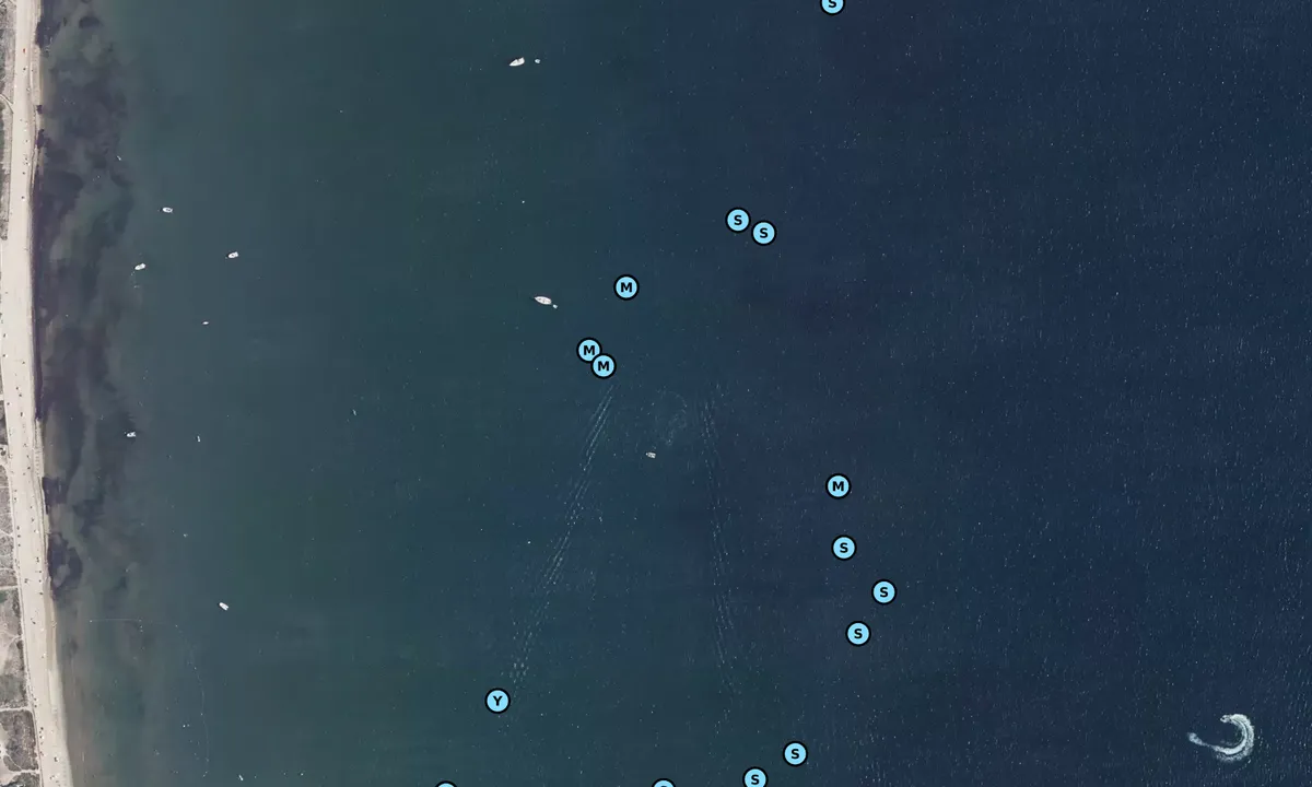Satelite image of La Bergerie