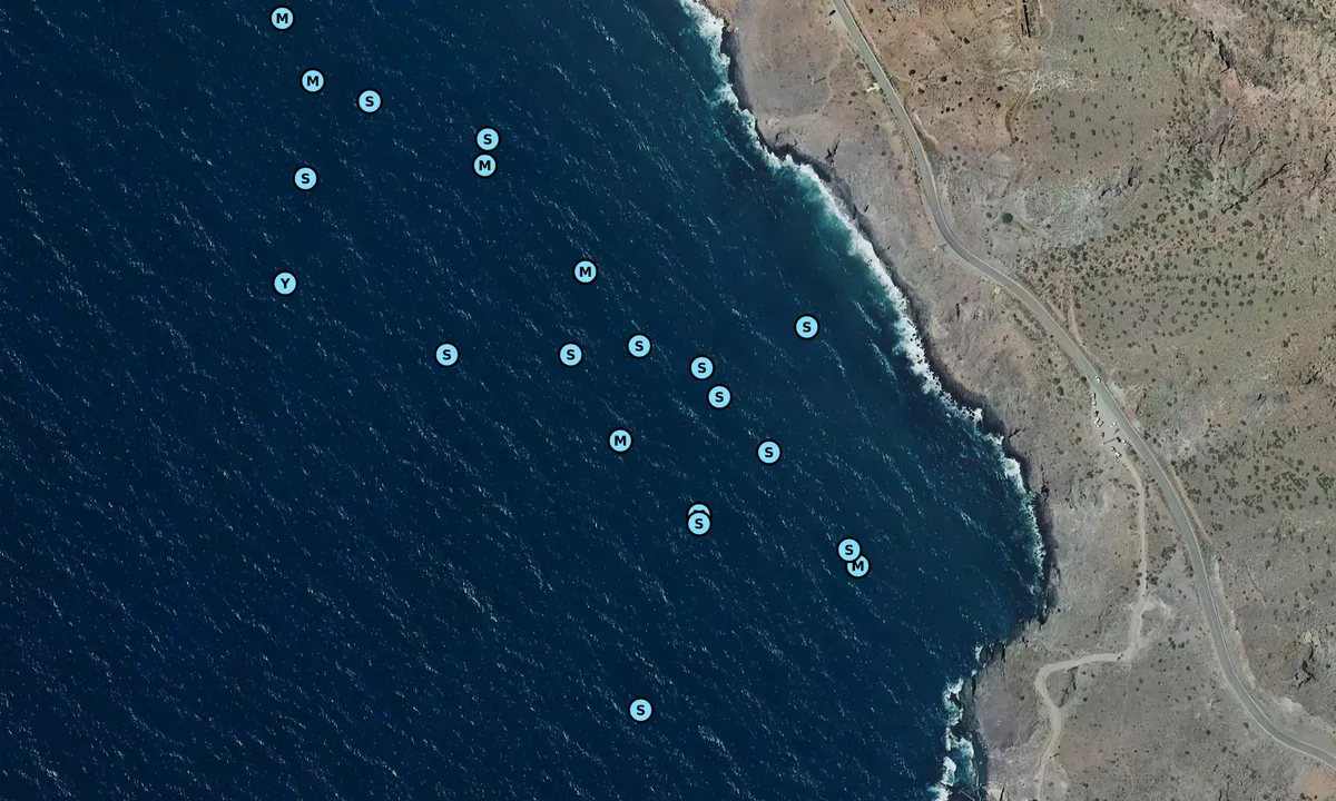 Satelite image of La Fabriquilla