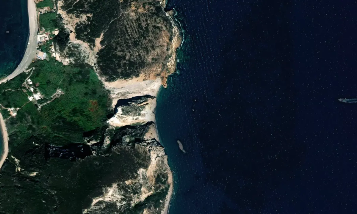 Flyfoto av La Forcina - Latina