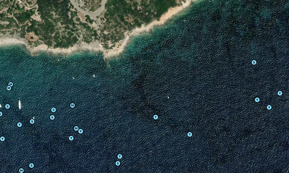 Satelite image of La Piletta