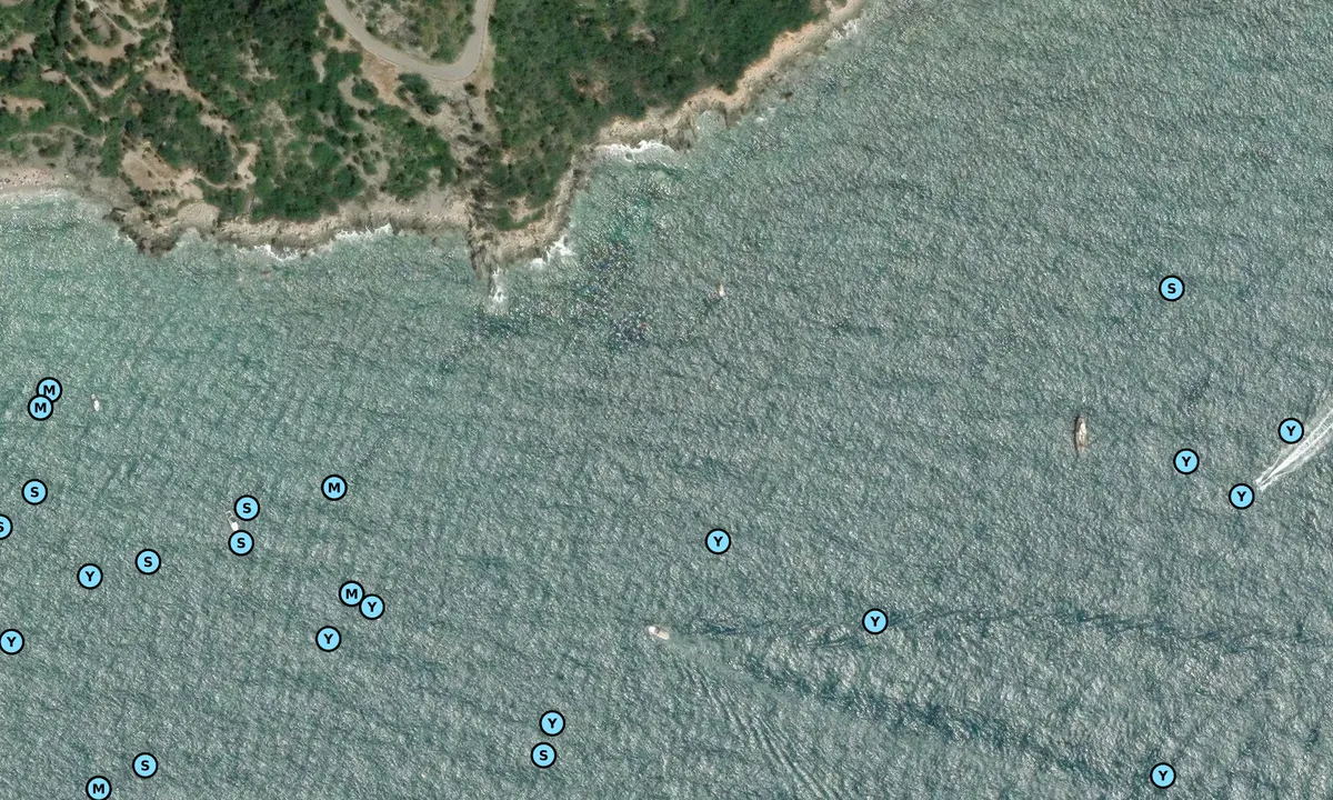 Satelite image of La Piletta