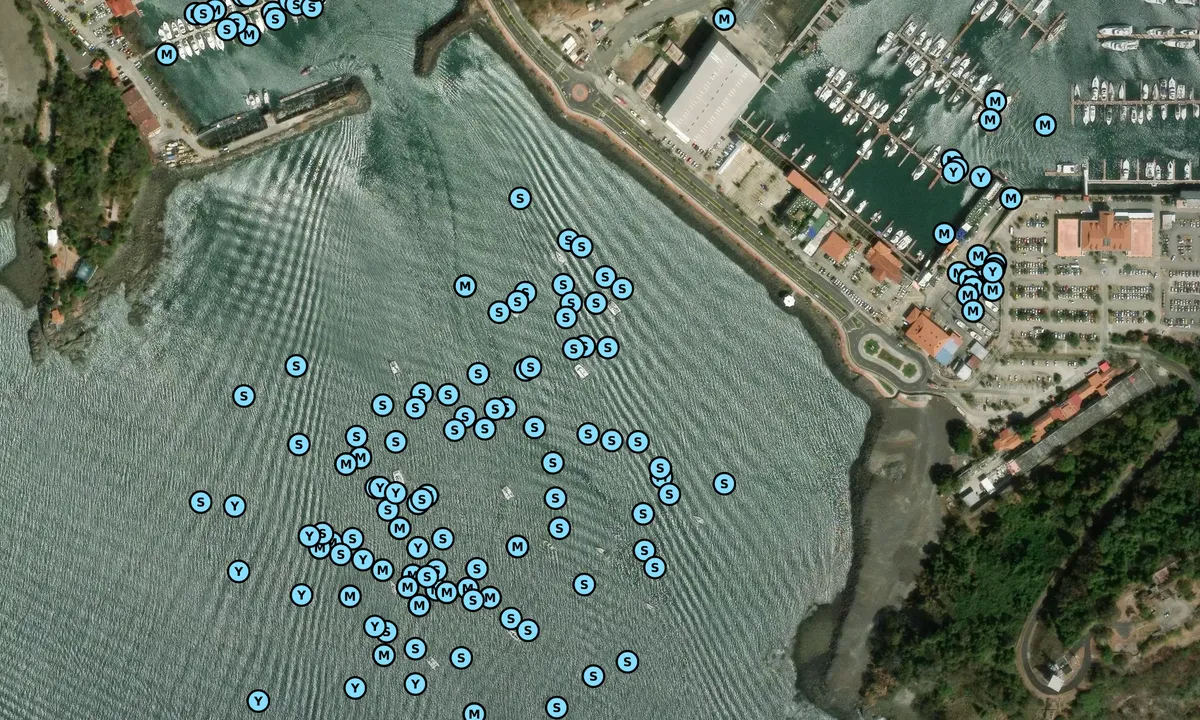 Satelite image of La Playita