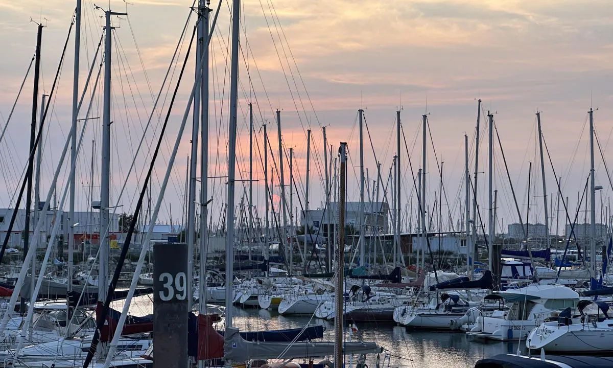 La Rochelle - Port des Minimes