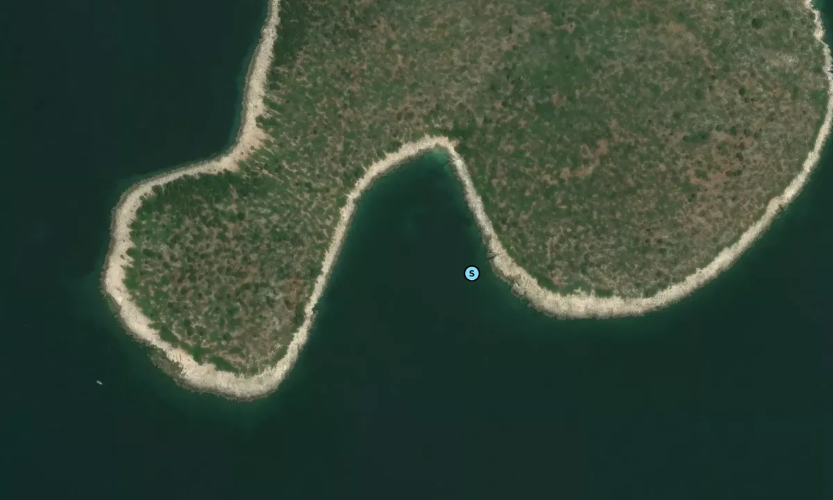 Satelite image of Labrinos
