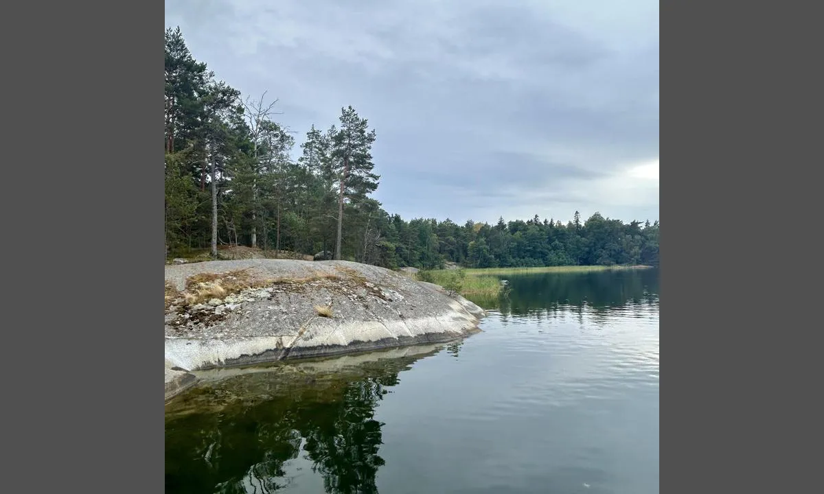 Lådnafladen - Horsslangen