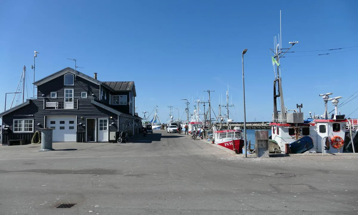 Læsø Østerby Havn