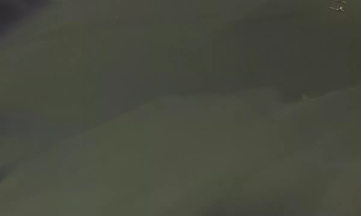 Satelite image of Lagoa de Saguaçu