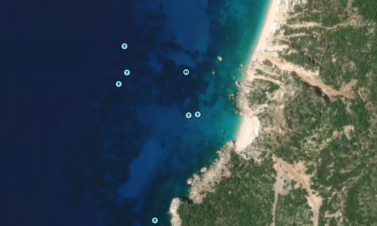 Satelite image of Lakkos