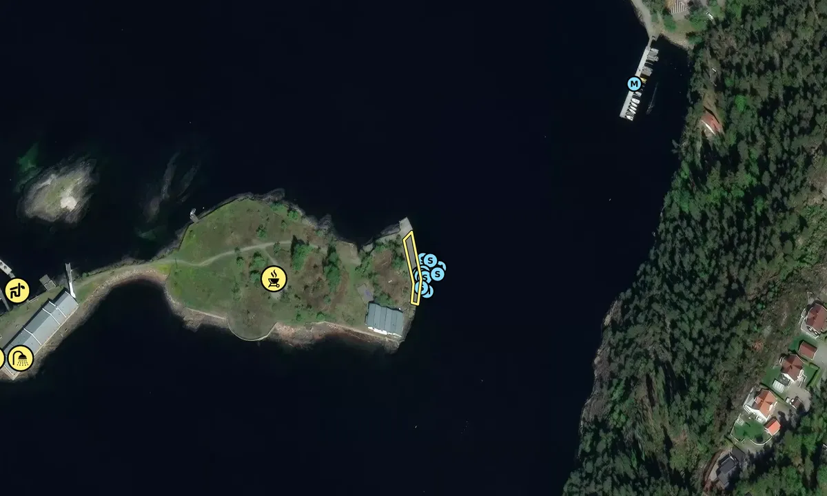 Satelite image of Landsteila