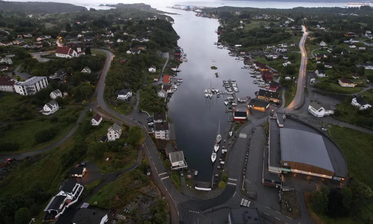 Langevåg Gjestehavn