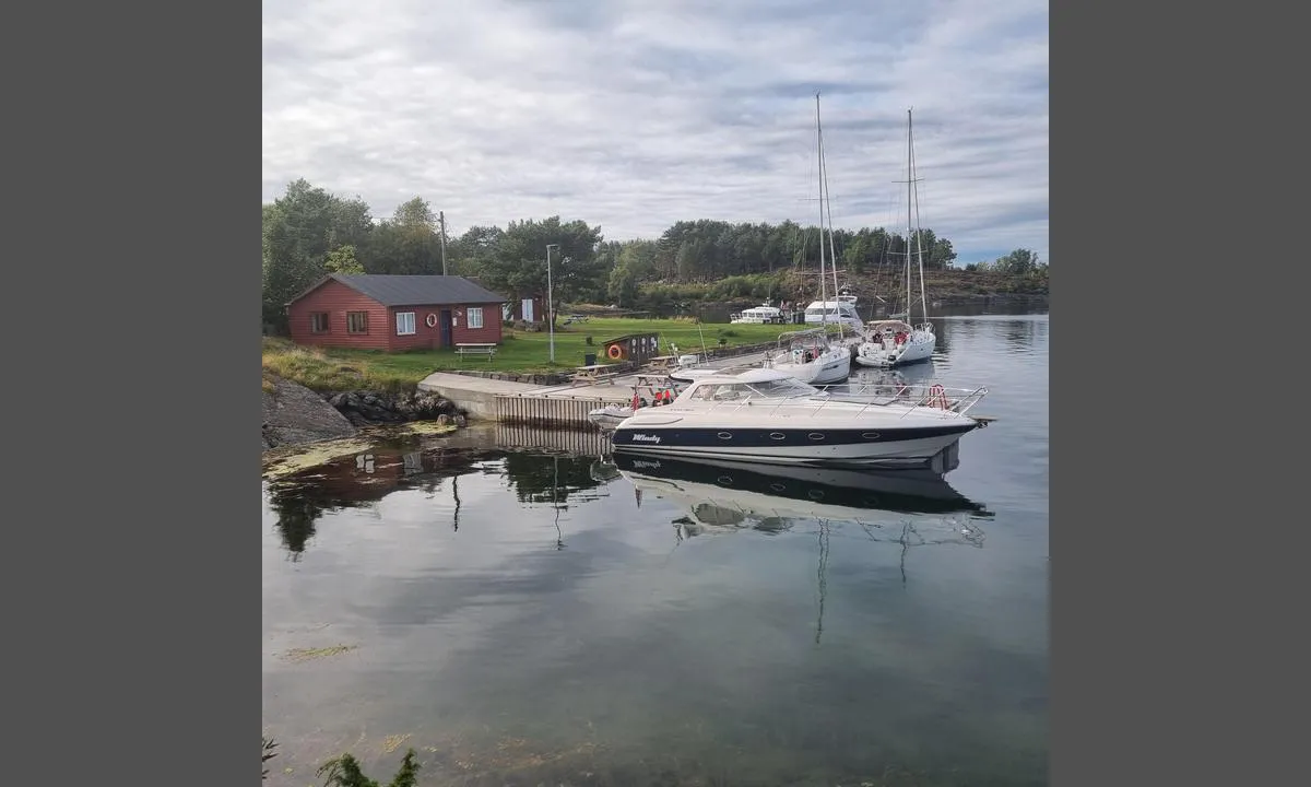 Langøy Friområde