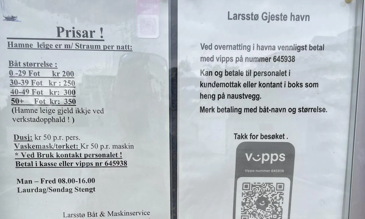 Larsstø