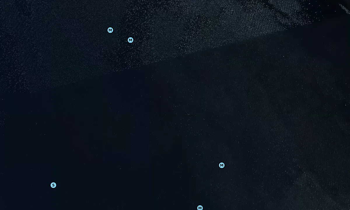 Satelite image of Las Gondolas