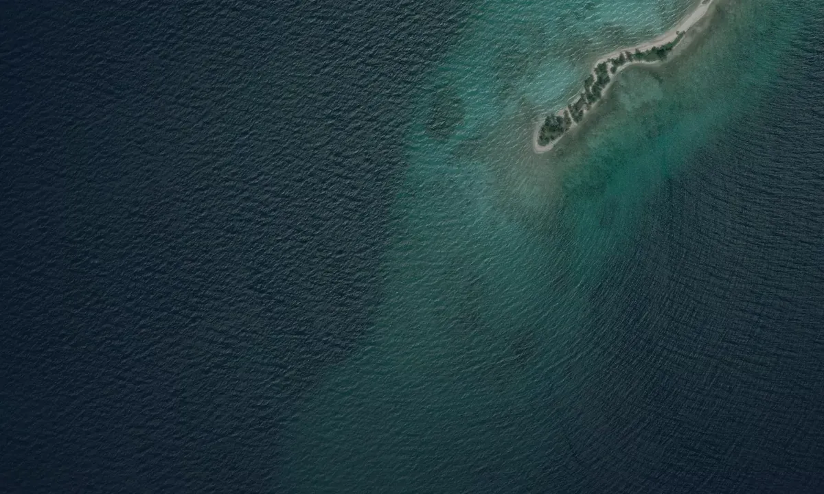 Laughing Bird Cay 1