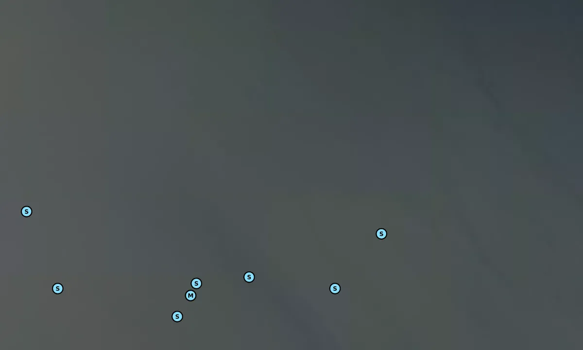 Satelite image of Laurence Harbor