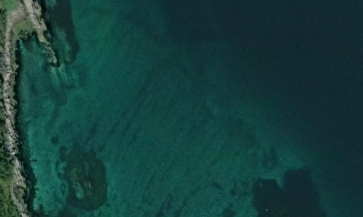 Satelite image of Lauvika