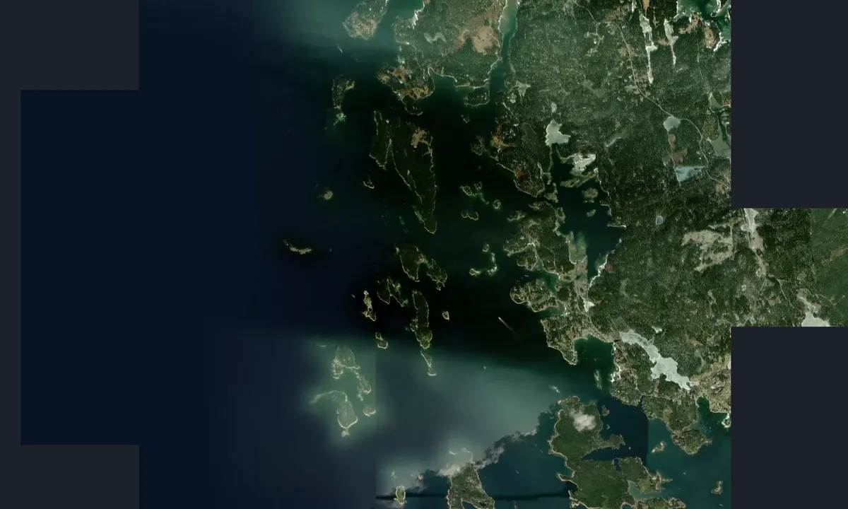 Flyfoto av Lawrys-Cedar