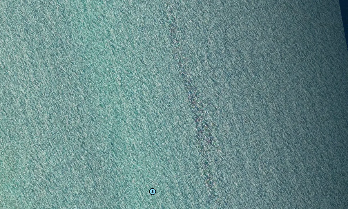 Satelite image of Le balle del Mastro
