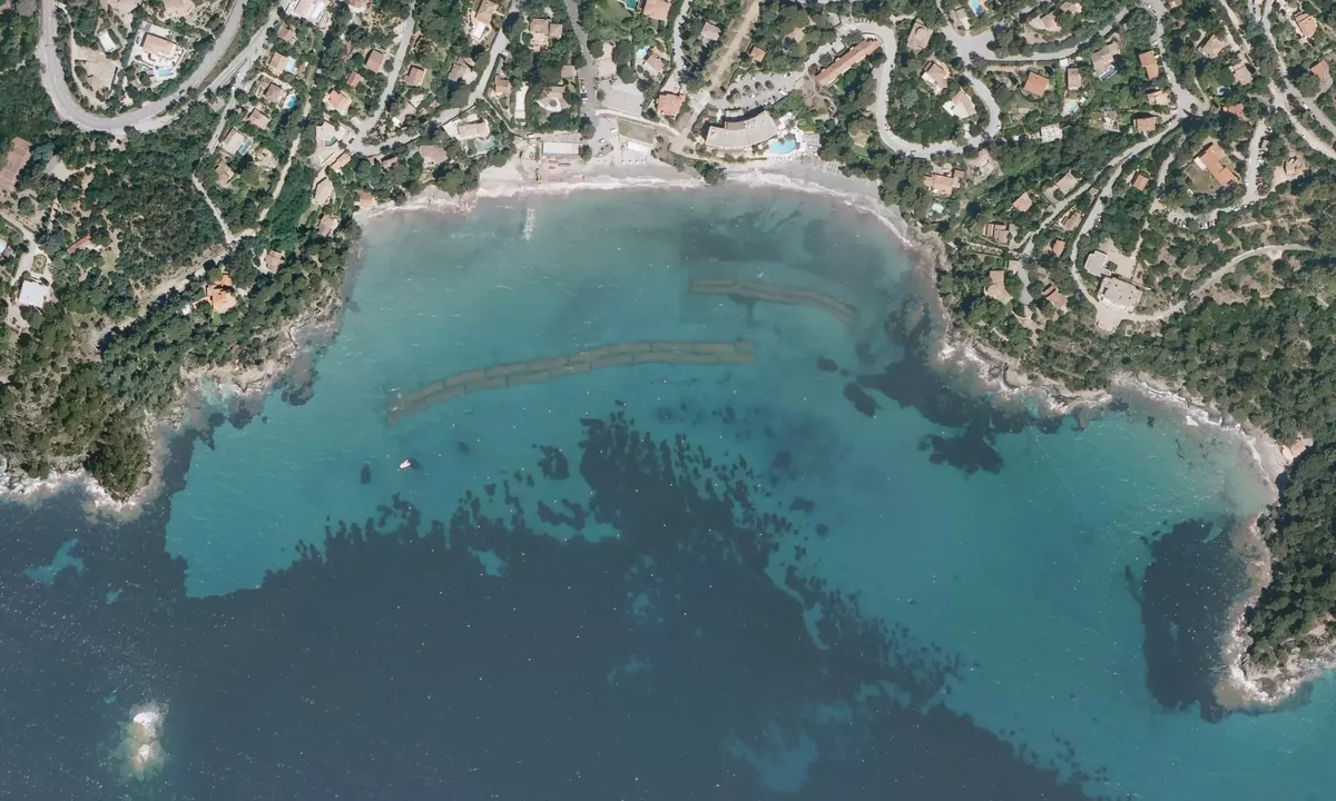 Flyfoto av Le Figuier