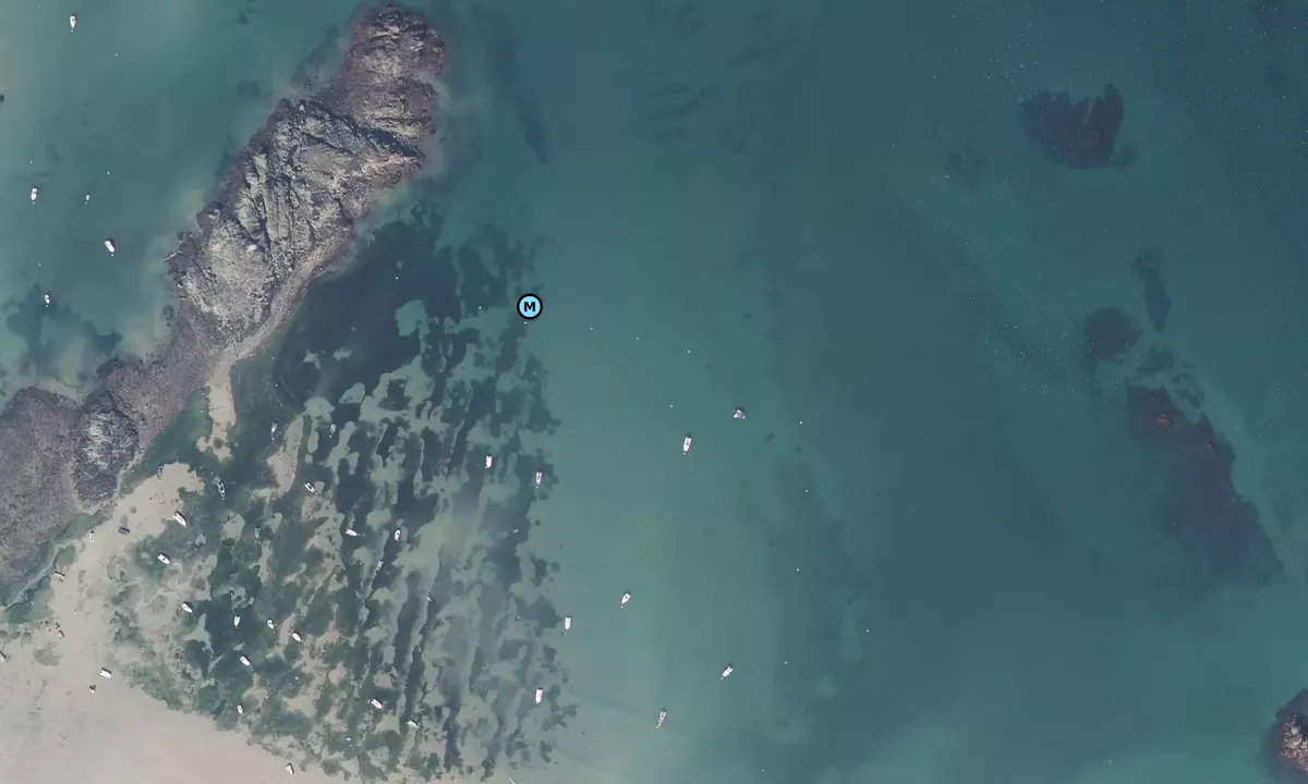 Satelite image of Le Grand Lambert