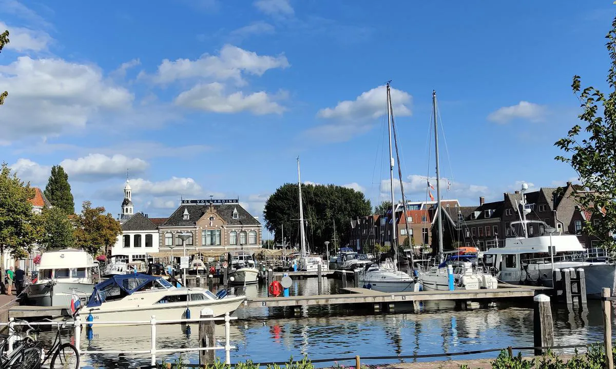 Leiden de Haven: guestharbor