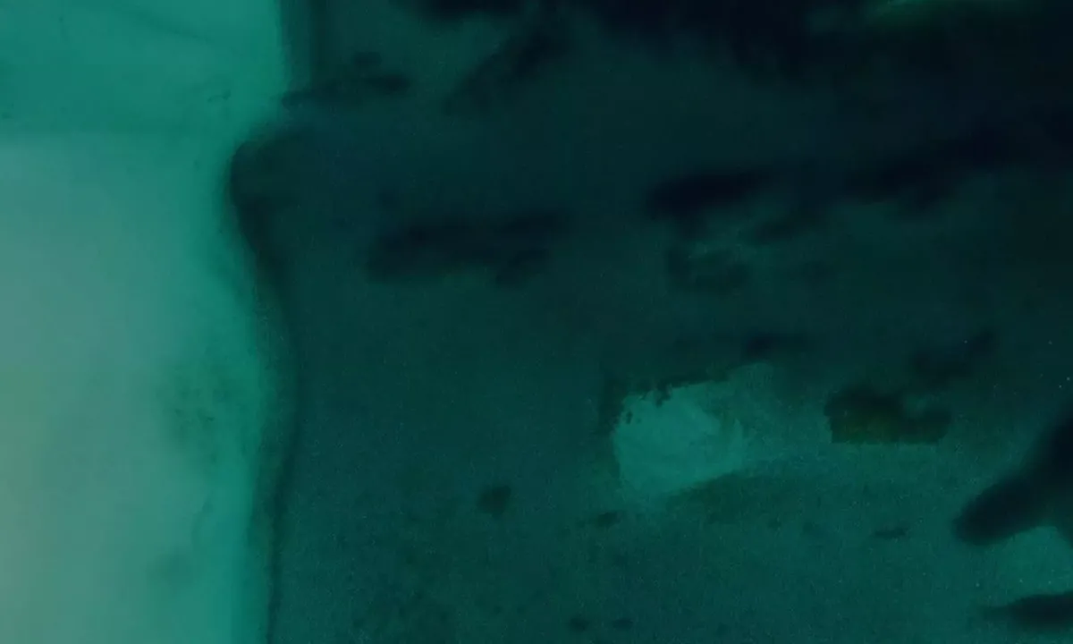 Satelite image of Leines