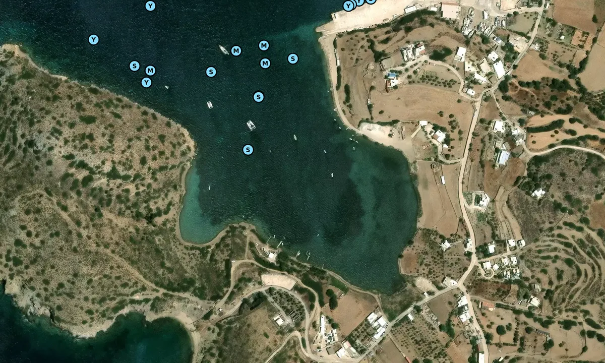 Satelite image of Leipsoi
