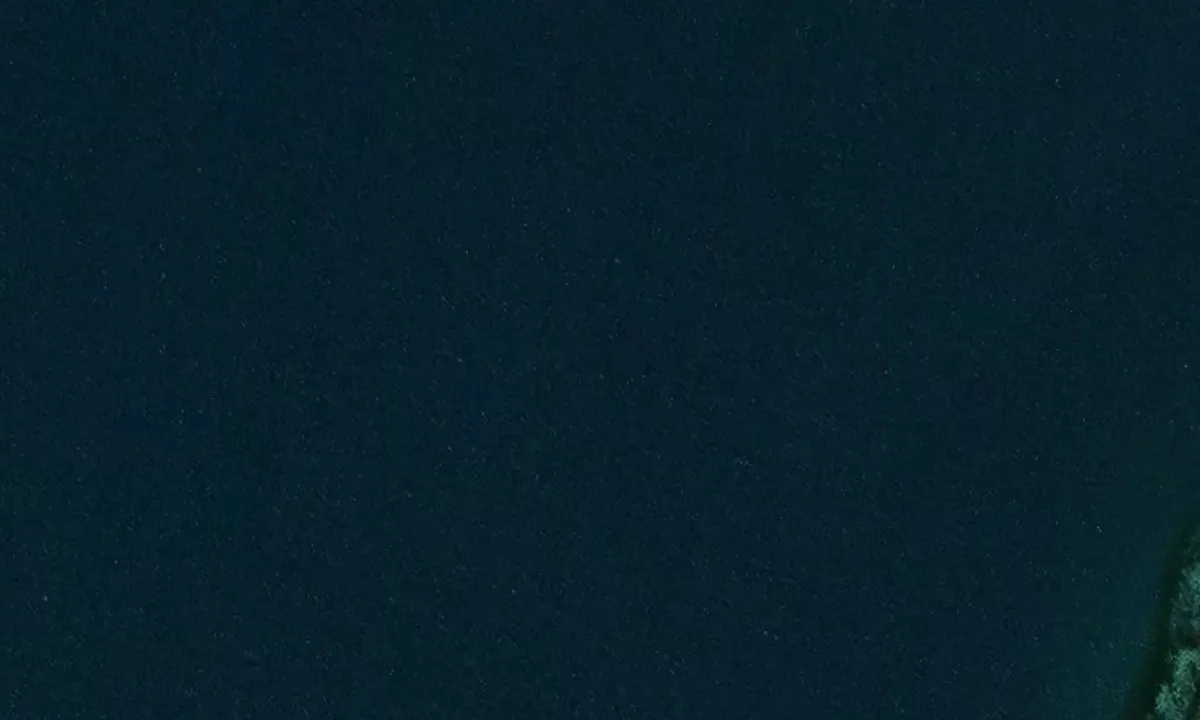 Satelite image of Leirbukta - Porsanger