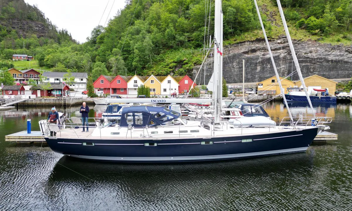 Leirvik Gjestehavn
