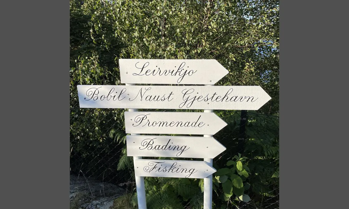 Leirvikjo - Bekkjarvik