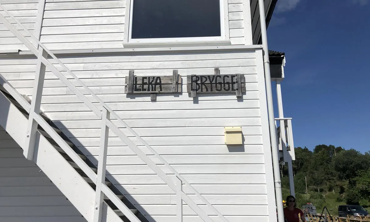 Leka Brygge