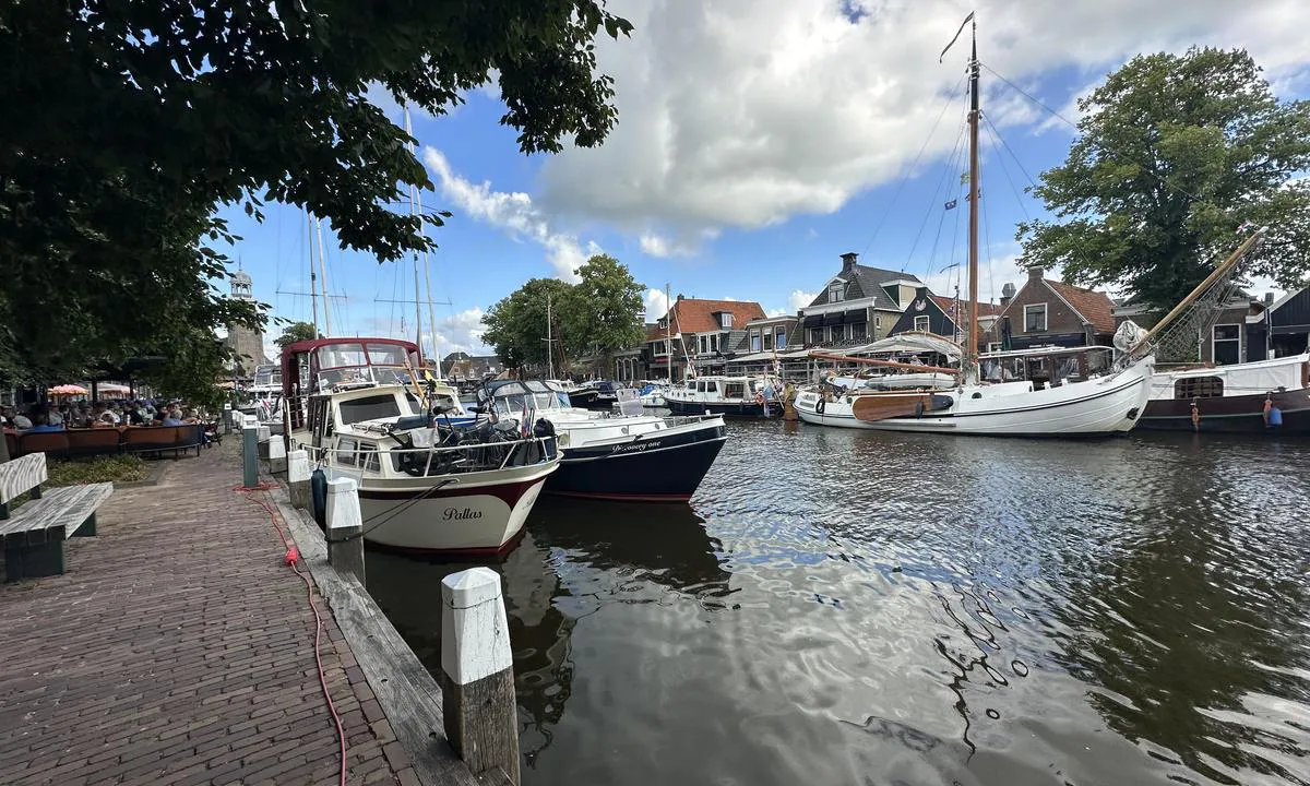 Lemmer binnenhaven