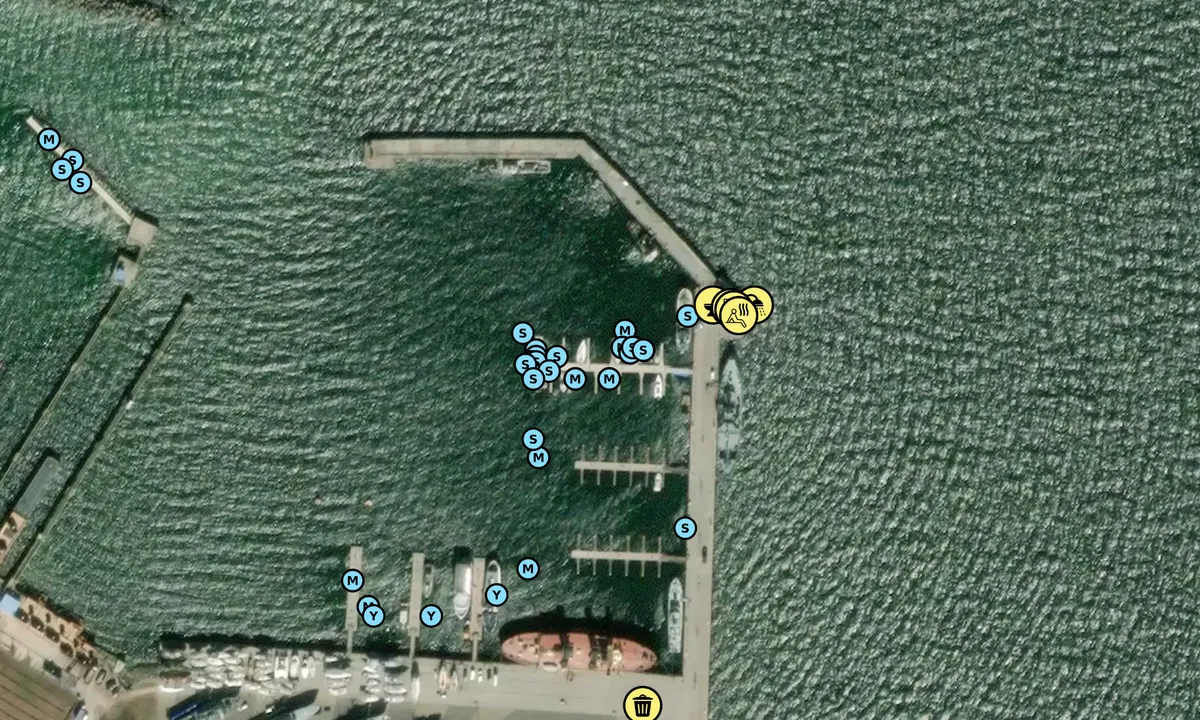 Satelite image of Lennusadam
