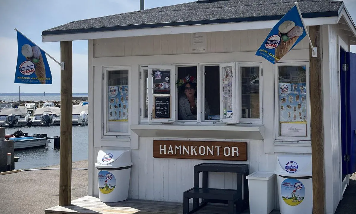 Lerbergets Hamn