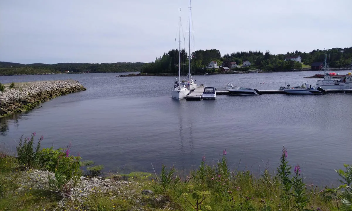 Lervågen Gjestebrygge: {"base": "no", "no": "Longside p\u00e5 begge sider god dybde 5,7 m 4 b\u00e5ter longside pluss", "se": "Longside p\u00e5 b\u00e5da sidor bra djup 5,7 m 4 b\u00e5tar longside plus", "en": "Alongside on both sides good depth 5.7 m 4 boats alongside plus", "da": "Langsiden p\u00e5 begge sider god dybde 5,7 m 4 b\u00e5de langsiden plus"}