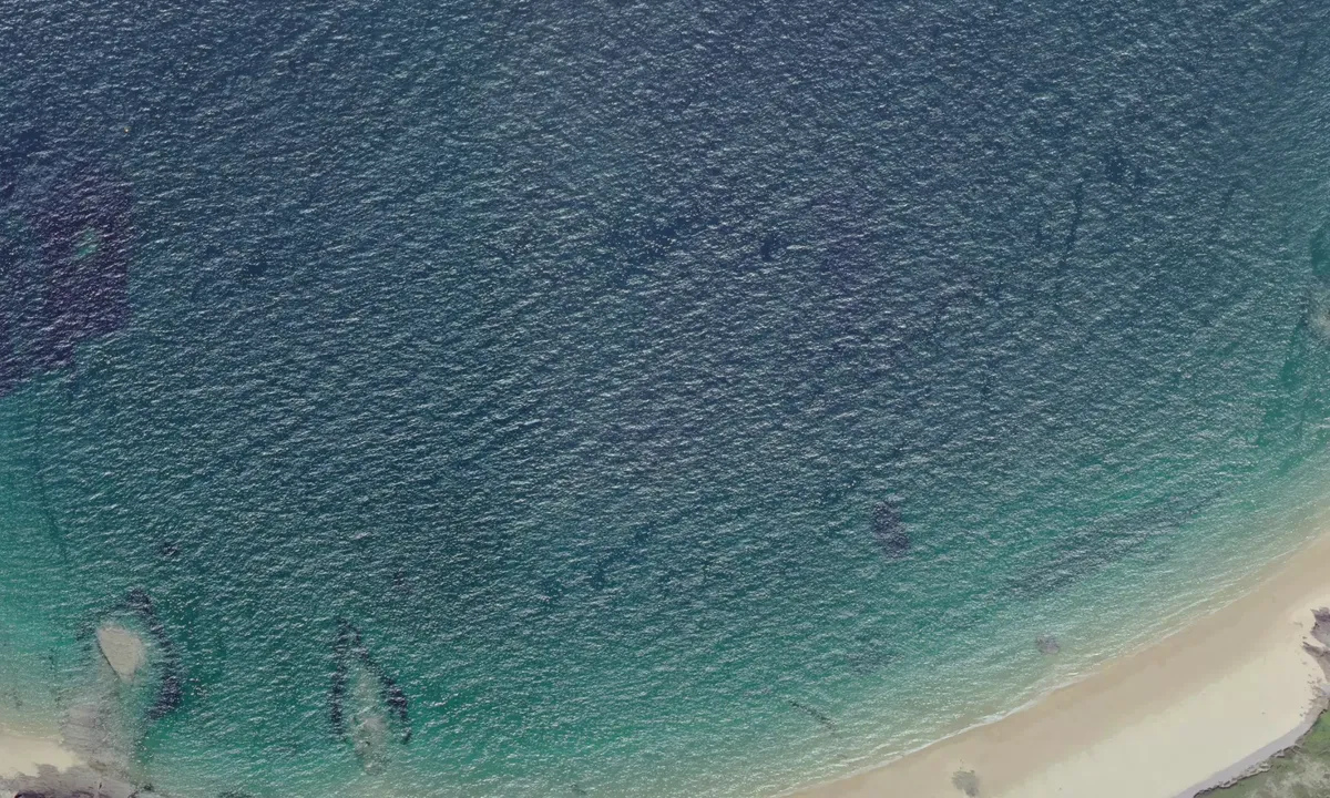 Flyfoto av Les Châtelets