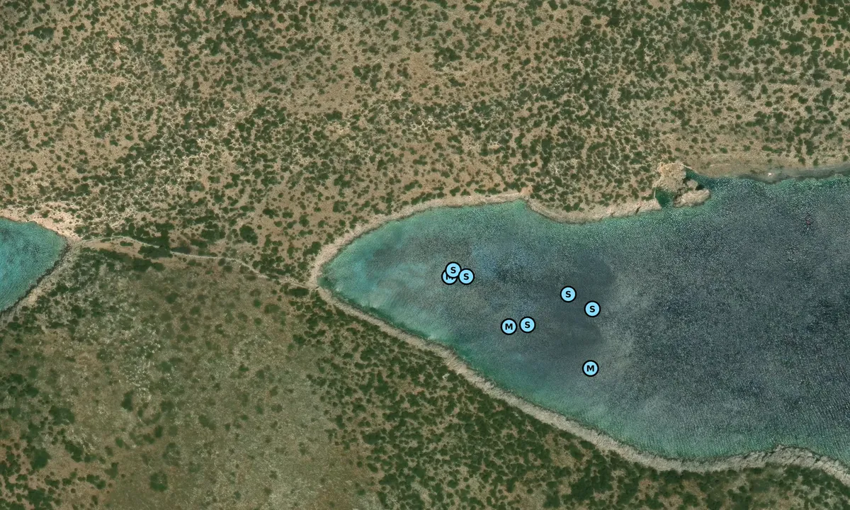 Satelite image of Levitha 1