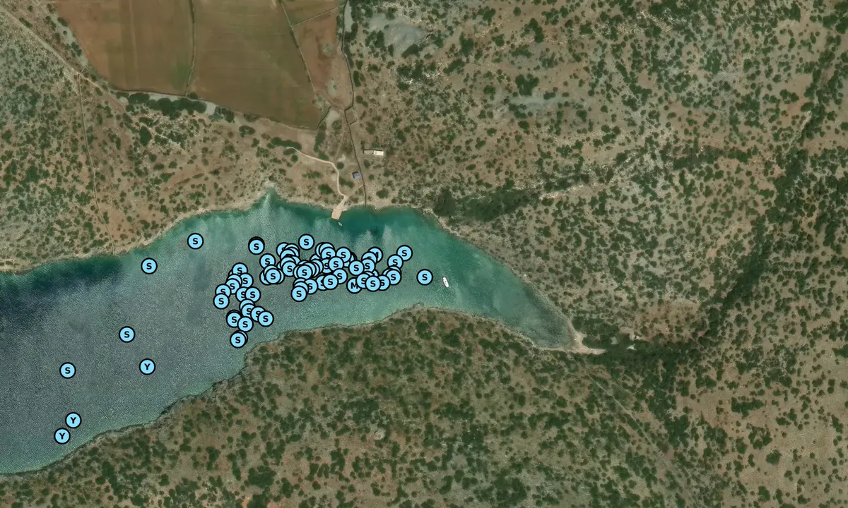 Satelite image of Levitha