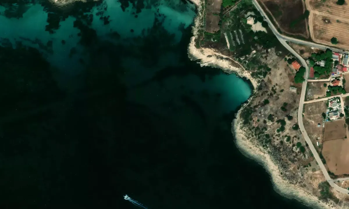 Satelite image of Lido Bruno