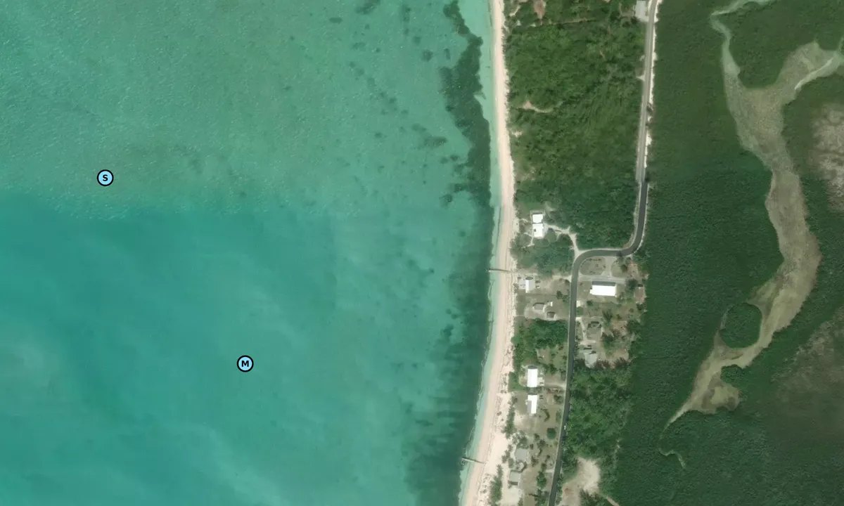 Satelite image of Lightbourne Marine