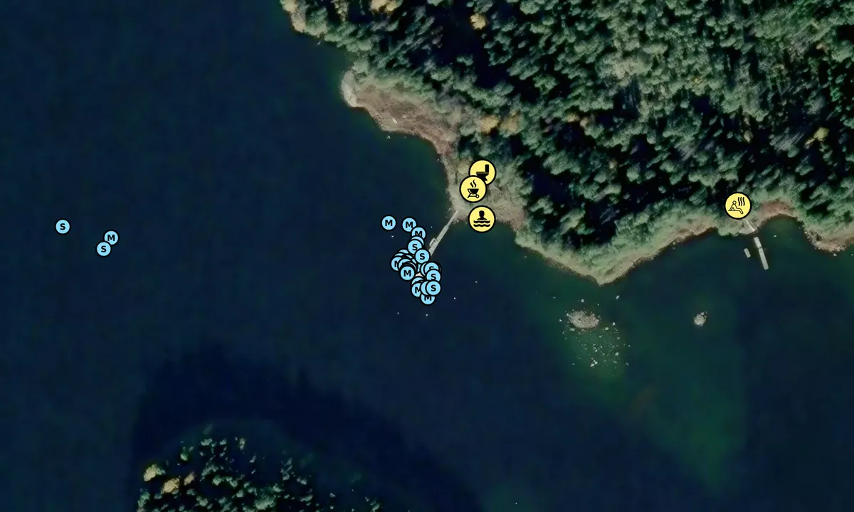 Satelite image of Lill-Lubban