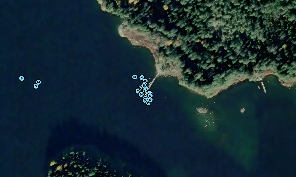 Satelite image of Lill-Lubban