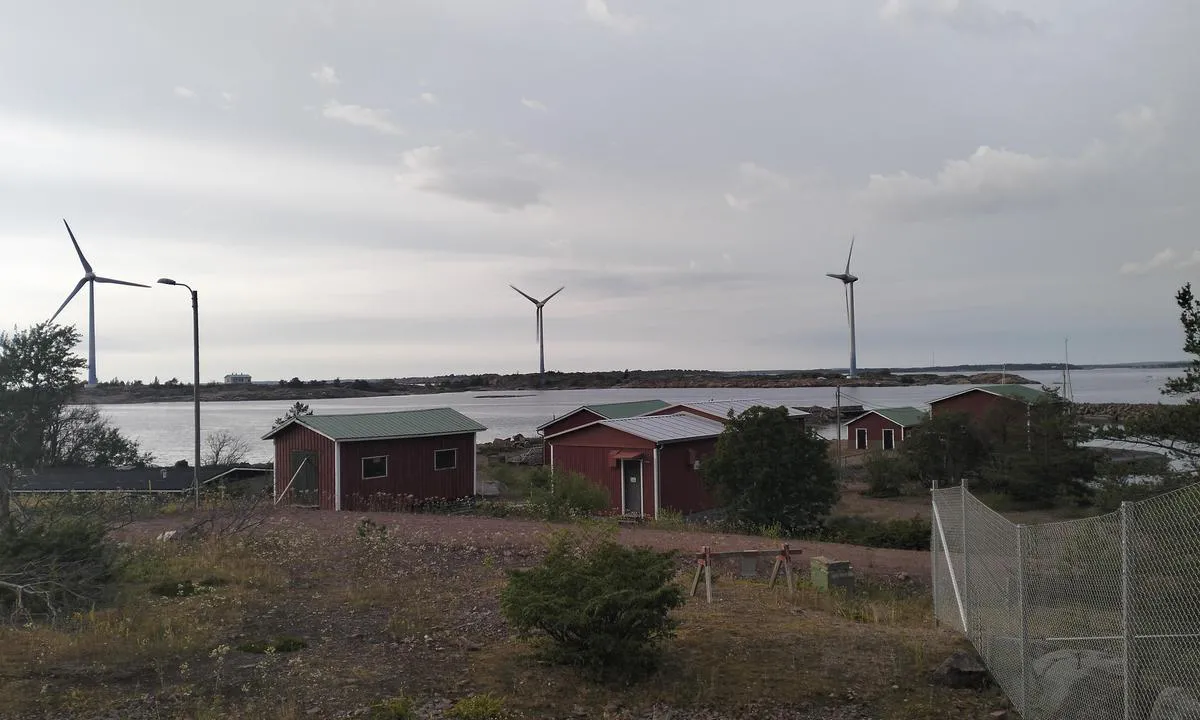 Lilla Båtskär
