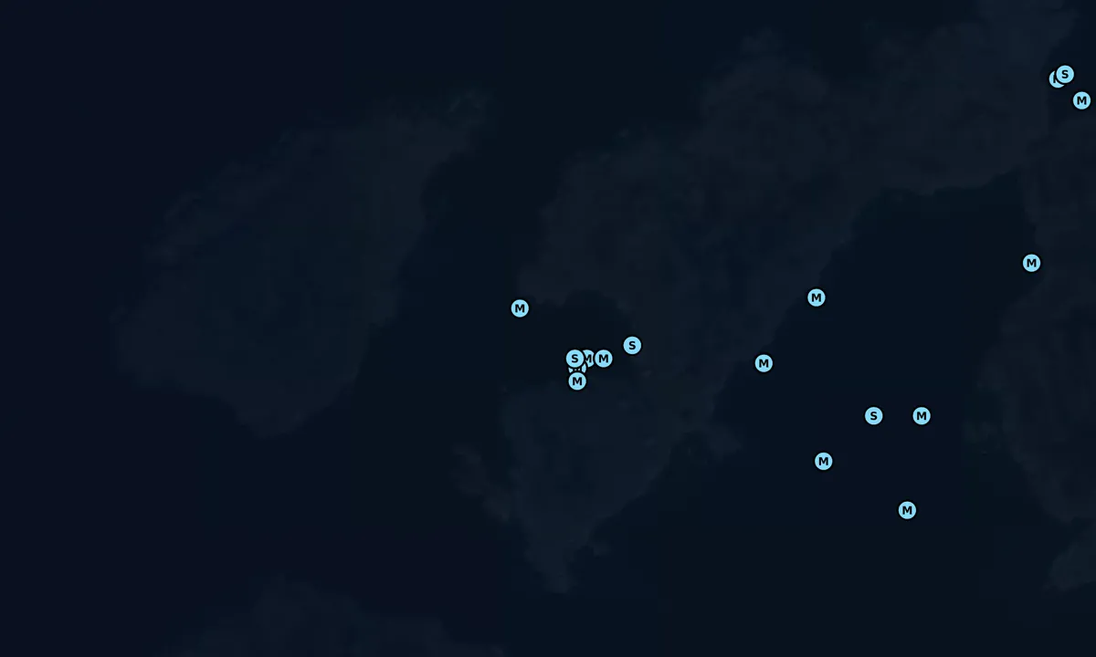 Satelite image of Lilla Nassa