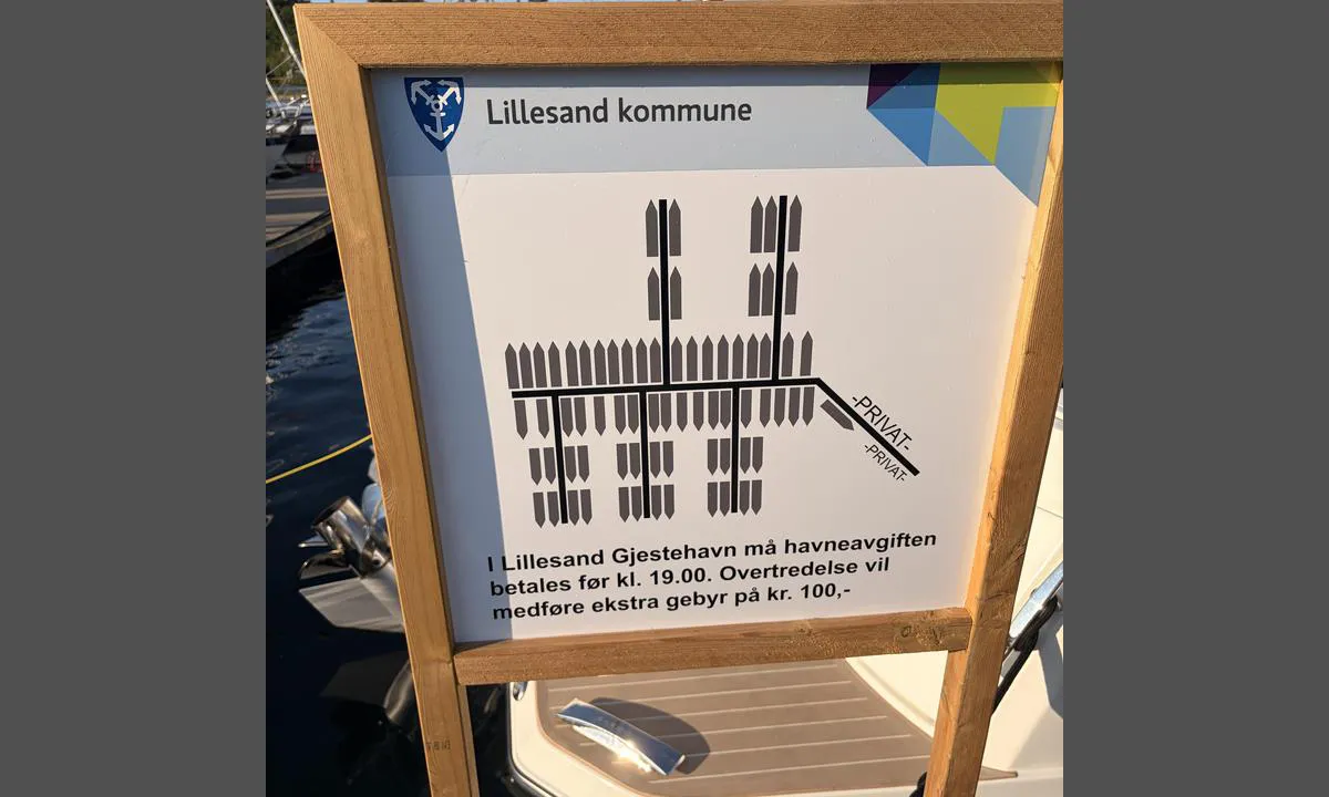 Lillesand Gjestehavn