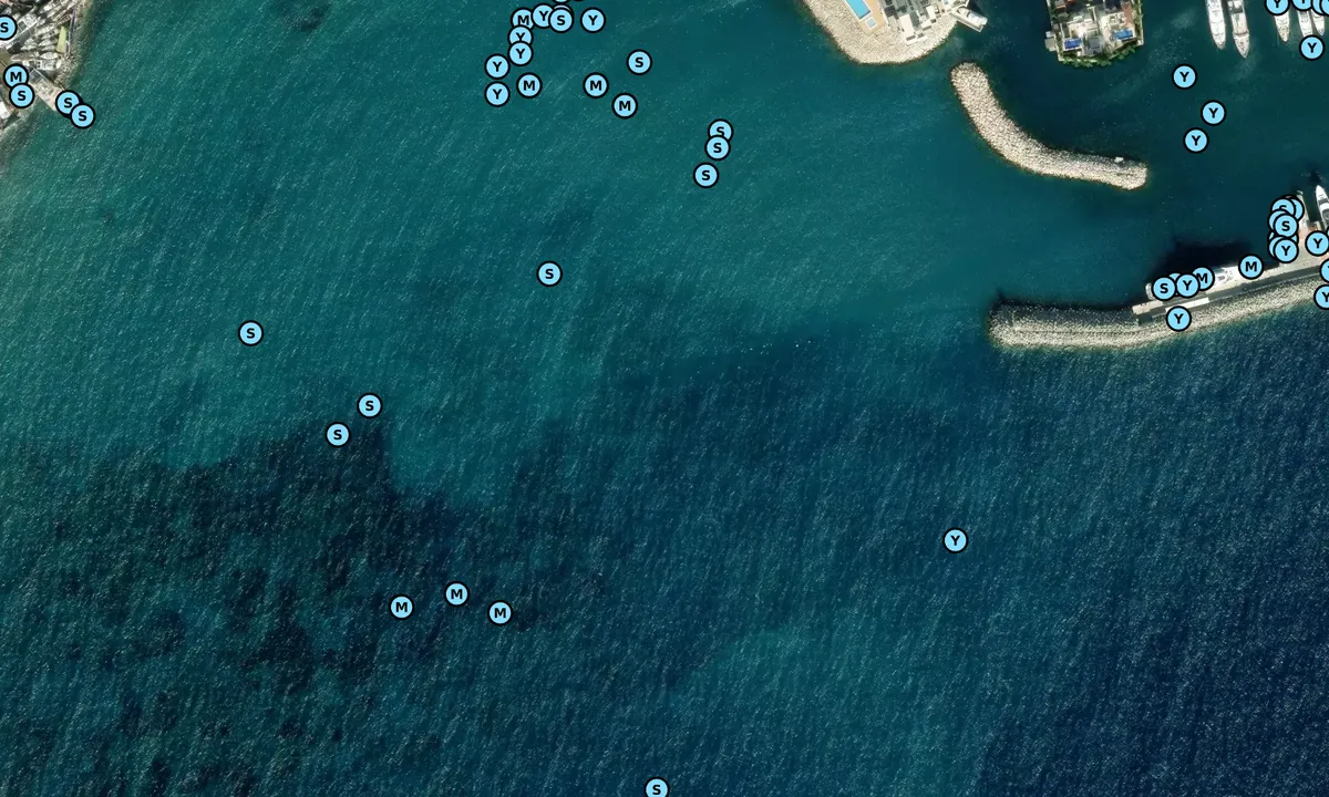 Satelite image of Limassol 1