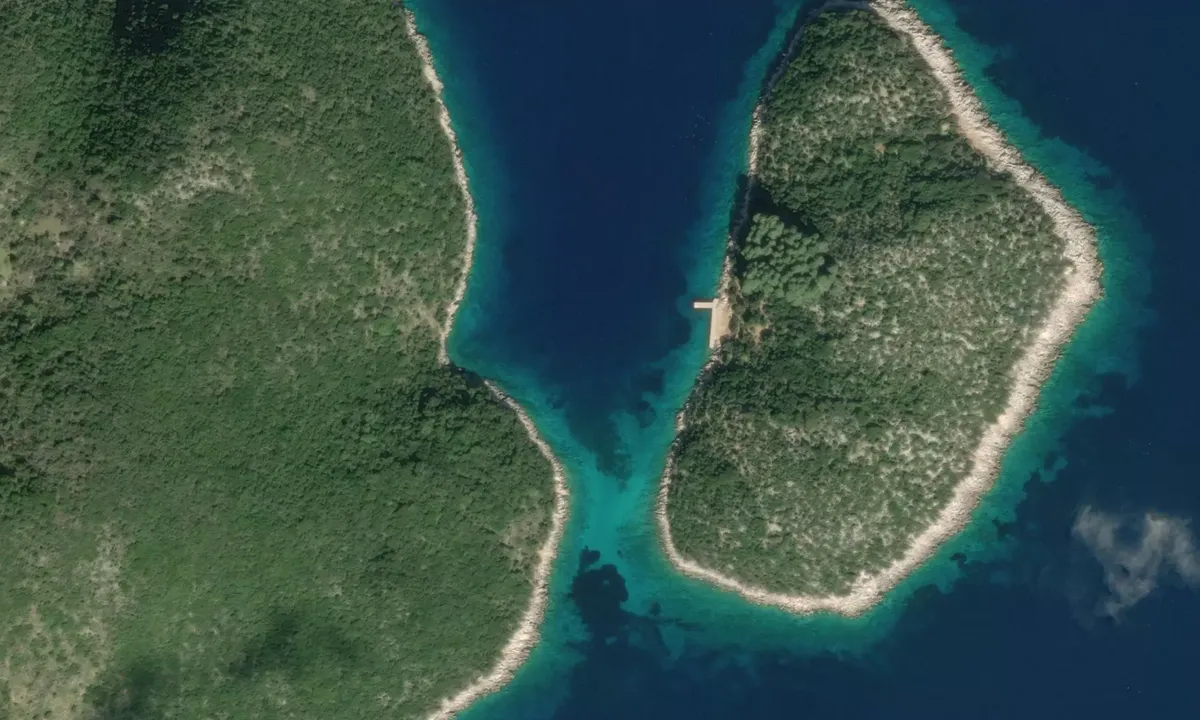 Flyfoto av Limenískos Agios Ilías