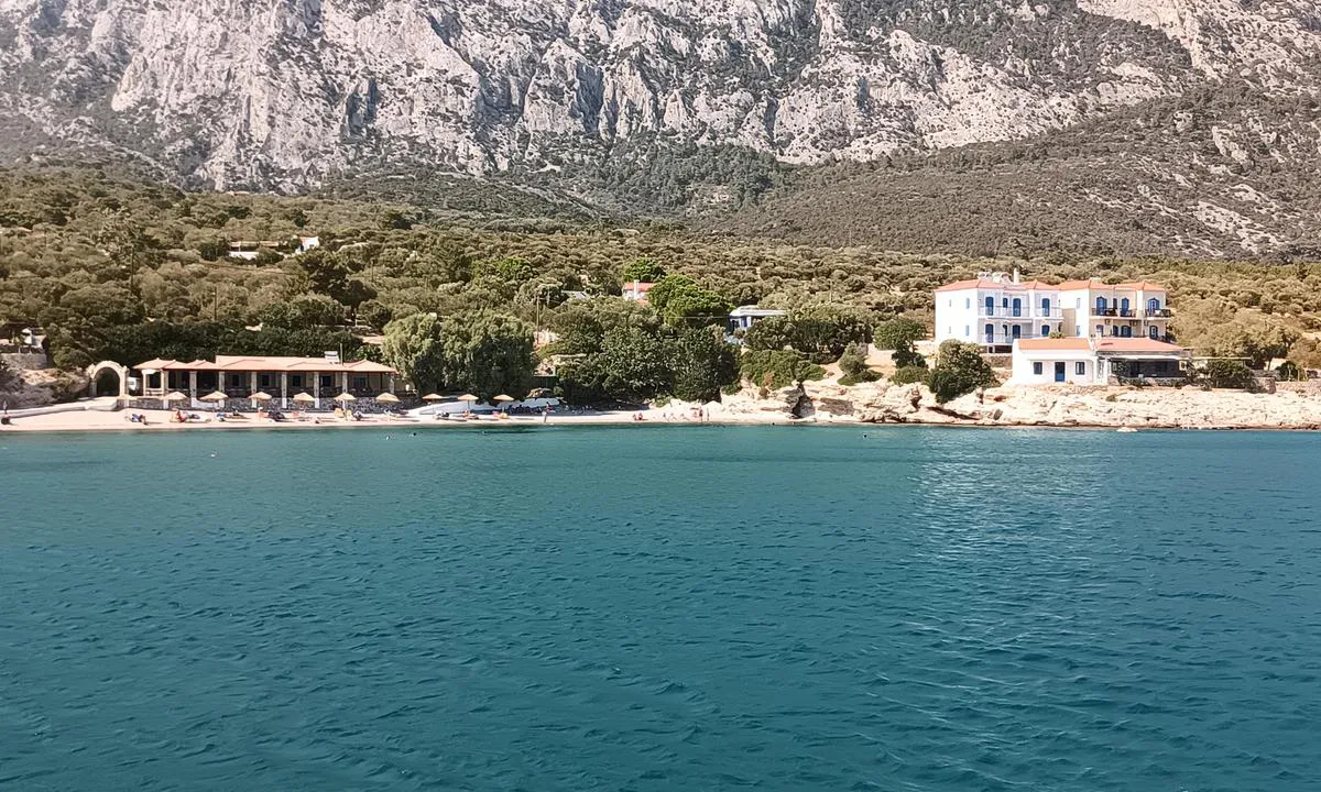 Limnionas - Samos