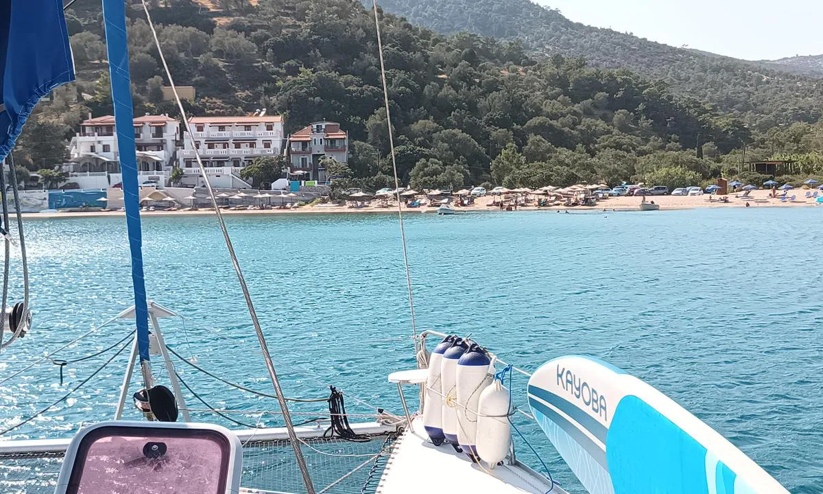 Limnionas - Samos