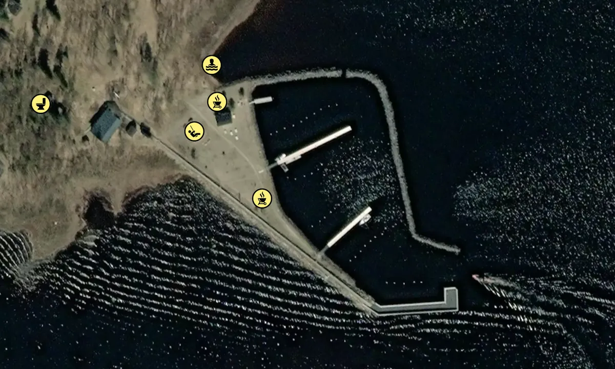 Satelite image of Lin Röyttä